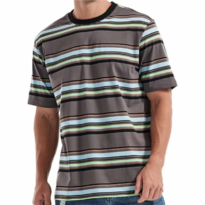 Wholesale <b>Men's</b> Formal Shorts High Quality 100% Cotton Loose Fit Breathable Plus Size 220gsm Knitted - Product Image 1