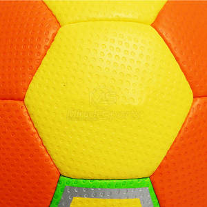 Bolas cosidas a máquina de Deportes de diseño OEM ODM al por mayor bola cosida a máquina profesional de alta calidad en MOQ bajo - Product Image 6