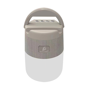 Altoparlante Bluetooth Portatile con Luci LED RGB, Mini USB, Aux, Microfono, Alimentazione DC, in Plastica, per Feste all'Aperto - Product Image 2