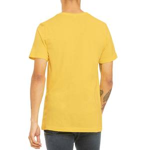 เสื้อยืด BELLA CANVAS รุ่น UNISEX ผ้าเจอร์ซีย์ผสมสามชนิด - Product Image 3