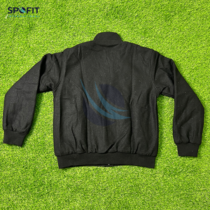 Best Design Customized Logo Printing <b>Men</b> Varsity <b>Jacket</b> New Arrival High Street Style Adult Size Streetwear <b>Jacket</b> for Man - Product Image 1