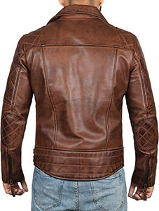 Chaquetas de moto de cuero para hombre profesional de diseño superior Venta caliente tarifa al por mayor portátil personalizado transpirable impermeable - Product Image 5