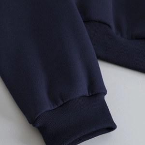 Nueva Llegada Sudadera para Mujer 100% Algodón Servicio OEM Sudaderas con Capucha y Sudaderas Personalizadas para Mujer Sudaderas Casuales de Alta Calidad para Mujer - Product Image 3