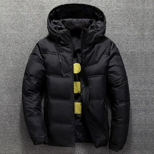 2025 nouveau Design personnalisé grande taille hommes doudoune en gros haute qualité hiver doudoune style OEM - Product Image 3
