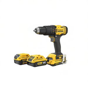 สว่านกระแทกไร้สาย Stanley 18V FatMax V20 พร้อมแบตเตอรี่และแท่นชาร์จ - Product Image 2