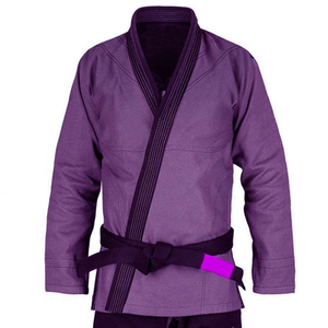 Oem Vente en gros Nouveauté personnalisée Compétition de judo Uniforme Kimono de jiu-jitsu pour adultes Bon marché Respirant OEM 2025 - Product Image 2