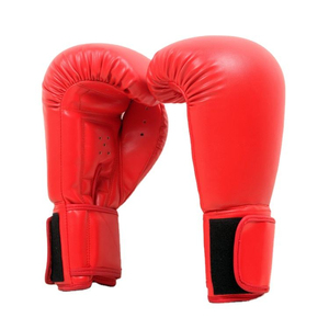 Best Design Customised Pink Boxing Gloves Premium <b>Cheap</b> Double Strap for Women/Man Personalised Lace-up Leather Equipment - Product Image 2