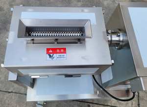 Taiwan AllSupply FM0024 Bone Meat Steak Beef Pork Meat Pie Burger <b>Tenderizer</b> Machine - Product Image 4