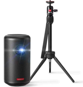 NOUVELLE ARRIVÉE 100% AUTHENTIQUE Nebula Capsule, par Anker Mini projecteur Wi-Fi portable intelligent 100 ANSI lm de poche - Product Image 3