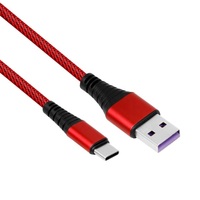Cable USB3.1 Tipo-C Multifunción de Alta Velocidad 10Gbps 3A 5A 60W 100W para Teléfonos Móviles, Smartphones Android y Cámaras