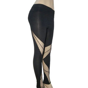 Ropa de calle 2023 de secado rápido, longitud completa, estilo personalizado, ropa de gimnasio, mallas para mujer a la venta/ropa deportiva de cintura alta, mallas para mujer - Product Image 3