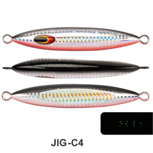 200g 300g 400g 600g Saltwater Peche Metal <strong>Jig</strong> Jigging Lure Head with Spinner Blade Fast Slow Fall Pitch <strong>Jigs</strong> Fishing Lures Bait - Product Image 3
