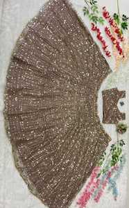 <b>Presenting</b> You Most Beautiful Latest Wedding Lehenga Collection - Product Image 2