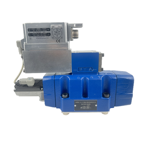 Válvula de Control Proporcional Hidráulica 4WRPEH 4WRPEH6C 4WRPEH6C3B 4WRPEH 6C3B12L-20/G24K0/A1M 4WRPEH10C3B100L-30/M/24A1=SA - Product Image 4