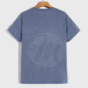 T-shirt personnalisé pour homme, t-shirt de qualité supérieure en vente, design le plus populaire. - Product Image 2
