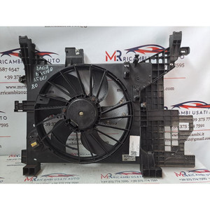VENTILADOR DE REFRIGERACIÓN DEL MOTOR DACIA Duster 1ª Serie 214819914R K9K896 diésel 1461 (10>17) - Product Image 1