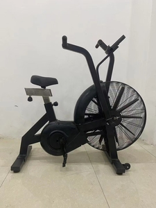Équipement commercial multifonctionnel réglable de vélo de cardio de vélo de gymnase d'intérieur de résistance au vent pour la musculation pour la filature - Product Image 4