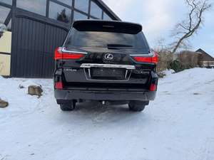 Nuevo Lexus LX 570 SUV 2019, Motor Turbo de 270-300 CV, Transmisión Automática, Color Negro Metálico, Cámara Trasera de 360° - Product Image 3