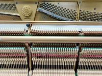 KAWAI US6X Upright Piano High Quality Japanese Second Hand for Sale Professional Soundboard Solid Wood Keys