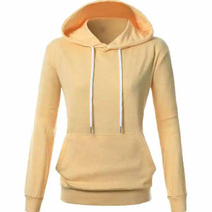 Sudaderas de Mujer de Primera Calidad, Estilo Holgado con Mangas Largas, Ropa de Moda Urbana para Invierno Cálido - Product Image 1