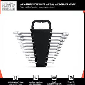 Customizable Dual Purpose Double <b>Open</b> <b>End</b> <b>Spanner</b> High Quality Mirror Polishing Alloy Buy Now OEM Logo for DIY Combination - Product Image 2