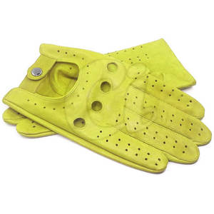 Gants de conduite en cuir durable les plus vendus avec écran tactile pour la marque privée d'hiver à bas quantité minimale de commande - Product Image 2