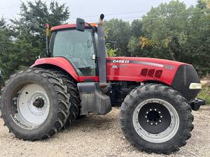Tractor Agrícola Usado Case IH Steiger 470 QuadTrac, Eficiente y Duradero, con Bomba de Caja de Cambios y Motor en Venta - Product Image 3