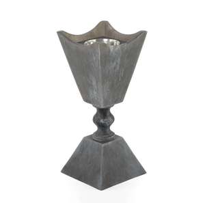 Quemador de incienso árabe vintage hecho a mano, elegante difusor de aroma de Oud para fragancia religiosa del hogar y decoración con estilo. - Product Image 1