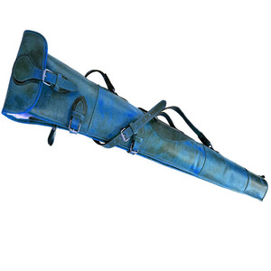 Funda Táctica para Pistola de Cuero Outland Hide, Funda de Seguridad Impermeable y Duradera para Caza y Tiro, Liberación Rápida, Resistente - Product Image 1