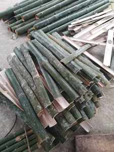 Material de bambú de grado de exportación con bordes de corte limpios y flexibilidad equilibrada para necesidades de producción en el extranjero - Product Image 6