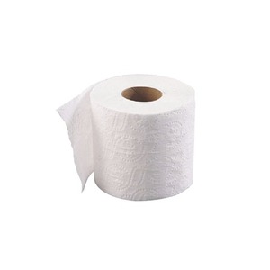 Papel Higiénico Estándar GEN Soft de 4 Pulgadas x 3 Pulgadas, 2 Capas, Rollo de Papel Higiénico Blanco, 96 Rollos/Caja, 3 Capas - Product Image 4
