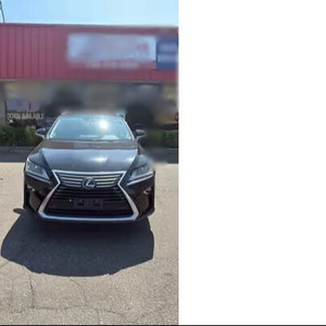 รถยนต์มือสองพรีเมียม 2024 RX 350 AWD รุ่นซีซั่นนอล เกียร์อัตโนมัติ สภาพดี พร้อมขับ - Product Image 1