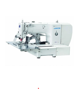 JJack T2210-DII Fully/<b>Automatic</b> 220mmx 100mm/Programmable Pattern/Tacker with Complete-Tabling - Product Image 1