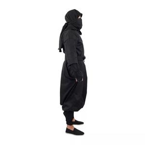 Uniforme de Ninja Personalizado, Traje de Entrenamiento de Artes Marciales, Transpirable, Ligero, de Manga Larga, para Hombres, Mujeres y Niños - Product Image 4