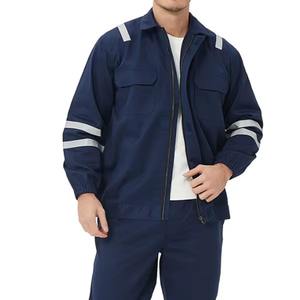 Costume de sécurité pour hommes de conception unique de qualité supérieure dernier style de protection à vendre respirant et séchage rapide personnalisé - Product Image 5