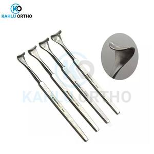 Juego de 4 Uds. De retractores de párpados romos con tapa inferior superior, instrumentos quirúrgicos oftálmicos aprobados por la CE por KAHLU ORTOPEDIC - Product Image 2