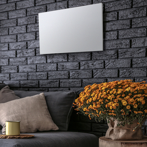 Calentador de Ambiente por Infrarrojos de 500W Personalizado, Instalación en Techo, Protección Contra Sobrecalentamiento, Panel IR sin Marco, Ecológico - Product Image 6