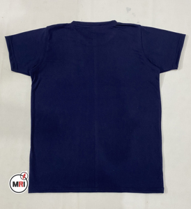 T-shirt épais et personnalisé pour hommes de grande taille, taille 100%, OEM, coton épais, coupe vierge - Product Image 4