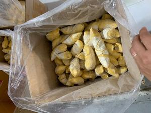 Mejor Calidad de Pulpa de Durian Congelada Orgánica Monthong LQF de Granja Vietnamita 99 Gold Data 15kg Conservación en Agua a Granel - Product Image 6