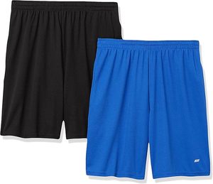 Durable Elastic Waistband Men's Oxford Fabric <b>Cargo</b> Sports Shorts 100% Cotton Quick Dry Breathable Comfortable Lightweight - Product Image 5