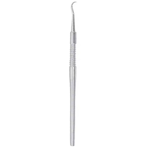 Escalador Multicolor profesional Gracey Curette Instrumentos dentales periodontales Grado de calidad por conjunto dental Instrumentos quirúrgicos