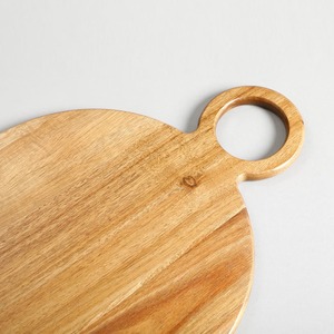 Planches à découper en bois écologiques avec conception et taille personnalisées Planches à découper de cuisine durables en vrac - Product Image 4