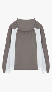 Ropa deportiva de último diseño, ropa de entrenamiento, 2 piezas de nailon con cremallera y Sudadera con capucha y conjunto de Jogger, ropa de calle, chándal cortavientos arrugado - Product Image 6