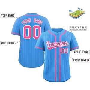 2025 maillot de baseball personnalisé de vêtements de softball fabriqué au Pakistan Offre Spéciale les hommes à séchage rapide portent le maillot de baseball à un prix abordable - Product Image 6
