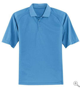 Logotipo personalizado para hombres para camisetas de polo Polos deportivos de calidad con característica antiarrugas Patrón sólido Tejido de punto Fábrica barata - Product Image 2