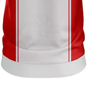 Ropa Deportiva, Chaqueta de Rugby 100% Poliéster, Transpirable, de Secado Rápido, de Primera Calidad, para Adultos - Product Image 6
