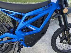 Motocicleta Eléctrica Todoterreno SRPNT X3 2025 - Product Image 5