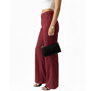 Fabricant professionnel, pantalon en strass pour femmes de qualité supérieure, taille adulte, confortable et léger - Product Image 3