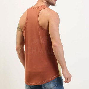 เสื้อกล้ามสำหรับผู้ชายไซส์ใหญ่ดีไซน์ล่าสุด - Product Image 4