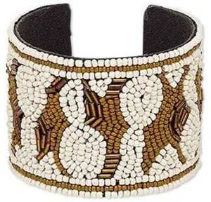 สร้อยข้อมือลูกปัดทันสมัยสำหรับผู้หญิงสร้อยข้อมือลูกปัดออกแบบไอเดียโดย MD หัตถกรรม - Product Image 2